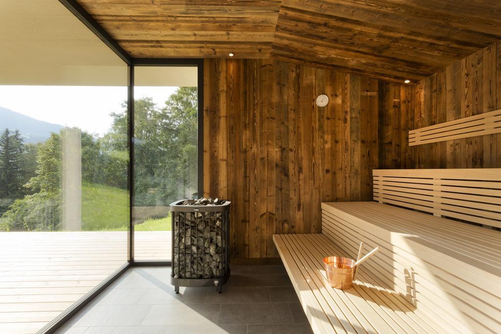 ホテル Rainell Dolomites Retreat オルティゼーイ エクステリア 写真
