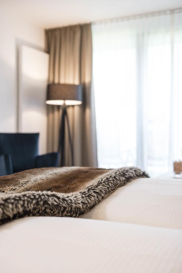 ホテル Rainell Dolomites Retreat オルティゼーイ エクステリア 写真